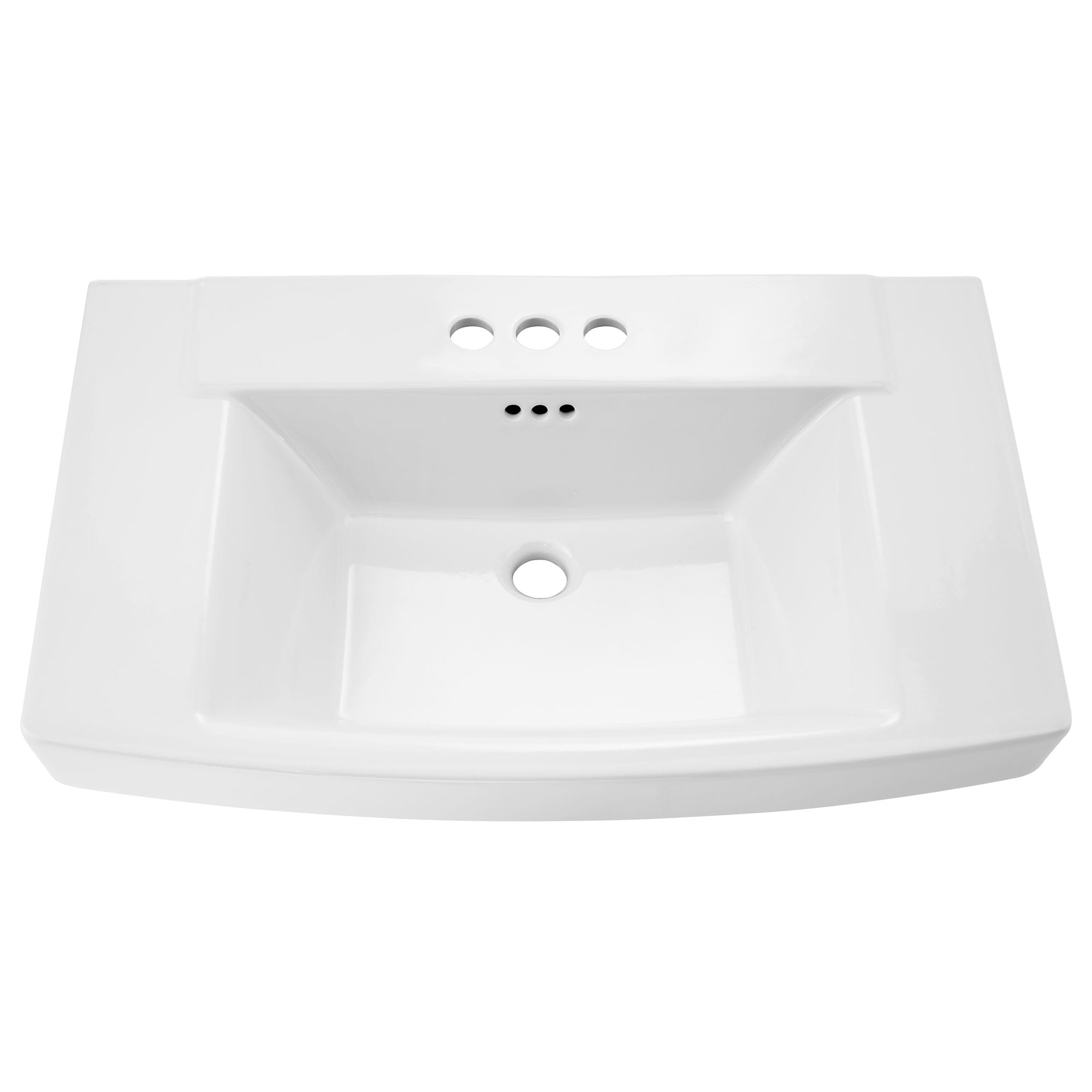 Townsend™ 4-Inch Centerset Pedestal Sink Top
